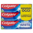 Colgate dentifricio sbiancante Sensation White 3x75 ml